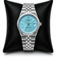 Rolex Style Semi-Automatic Jubilee Watch