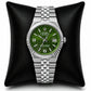 Rolex Style Semi-Automatic Jubilee Watch