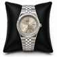 Rolex Style Semi-Automatic Jubilee Watch