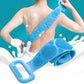 Silicone Back Scrubber Bath Belts