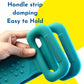 Silicone Back Scrubber Bath Belts